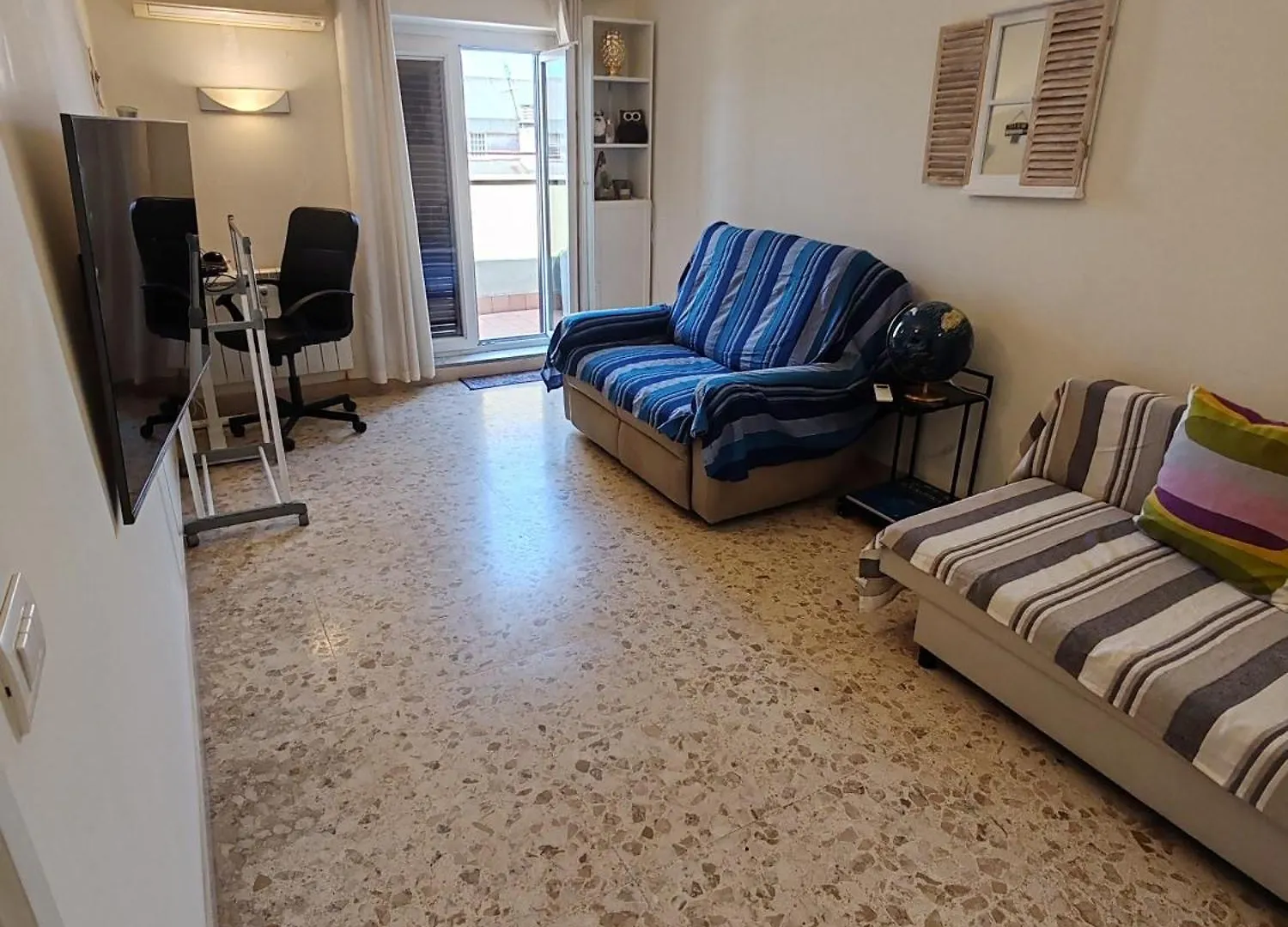 Διαμέρισμα Flat On Roman Rooftop